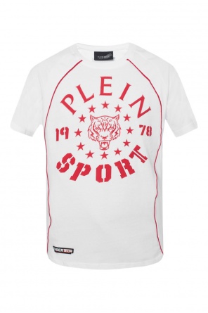 Logo-printed t-shirt, zdjęcie 1 Logo-printed t-shirt od Plein Sport
